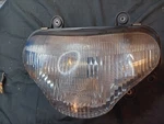 2000-2003 Triumph Front Headlight Headlamp Daytona 2701075. Fixed Price $94.95.