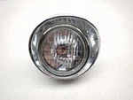 04-08 Honda Vtx 1800 Front Lamp W/ Chrome Bezel. Fixed Price $327.22.
