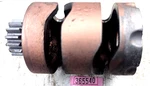 Oe 1940 Only 45 Shift Drum Transmission Wldr Servicar #2243-40 Harley P540. Fixed Price $155.00.