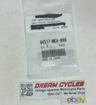 Nos Genuine Honda 64517-MCA-000 Headlight Plate GL1800 Fast Shipping. Fixed Price $7.79.