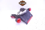 #858 License Plate Holder Bracket Harley Davidson Night / Vrod 2002-2006. Fixed Price $269.99.