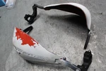 2007 Kawasaki KLR650 Aftermarket Brush Guards Moose Mracing 88-07 #T15. Fixed Price $28.00.