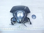 1991 Kawasaki EX500 Ninja K825) Moose Racing Species Headlight And Fairing. Fixed Price $47.00.