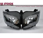 Us Headlight Headlamp Clear For Yamaha FZ1 Fazer 2006 07 08 09 10 11 12 13 14 15. Fixed Price $89.97.