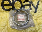 Kawasaki 90 J1TL J1TRL Headlamp Rim Nos Genuine Japan P/n 23006-005. Fixed Price $24.99.