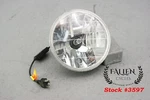 2015 Indian Chieftain 9" Headlight Lens Sealight Led. Fixed Price $46.13.