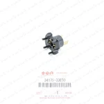 Genuine Suzuki 600 Gsx-r GSX1000 Gsxr Headlight Bulb Adapter 34175-33E50. Fixed Price $23.40.