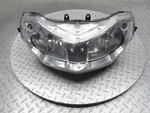2007 07-09 Bmw R1200RT Oem Front Lamp Lens Housing. Fixed Price $192.50.