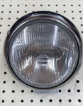 1990 Kawasaki Vulcan EN500 Headlight Assembly 001-5702. Fixed Price $55.00.