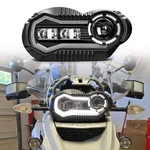 E-mark Approved Led Headlight For Bmw R1200GS 2004-2012 Adventure 05-13. Fixed Price $201.01.