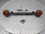 1999 98-03 Honda Shadow VT750 Front Turn Signal Flasher Light Bar Left Right. Fixed Price $92.06.