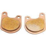 Drag Specialties Premium Brake Pads HDP907 1721-2474. Fixed Price $63.95.