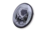 Headlight, Front 7" Led Insert Type 8 Compatible With Yamaha R125. Fixed Price $767.62.