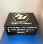 New Baja Designs Squadron Pro Led Light Kit For Ktm (2014-UP) #49-7081. Fixed Price $179.00.