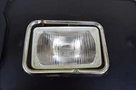 Yamaha XJ750R 1982 1983 Seca Front Lamp Headlight Lens / Trim Ring. Fixed Price $34.99.