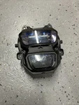 17 18 19 20 Honda Grom 125 Front Lamp Aftermarket Led. Fixed Price $35.00.