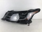 2018-2022 Land Rover Range Sport "low" Led Headlight JK62-13W030 Oem. Fixed Price $400.00.