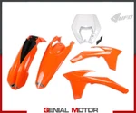 Complete Body Kit Ufo Plast For Ktm Exc-f All Models 2012 2013 21999. Fixed Price $81.74.