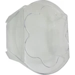 Custom Dynamics Clear Shark Demon Headlight For Harley SD2-GUARD-C. Fixed Price $29.95.