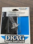 Drag Specialties Halogen Headlight Bulb 2001-0381. Fixed Price $9.00.