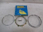 Emgo Headlight Rim Retainer Assembly Kawasaki 81-82 KZ1100A 66-65030. Fixed Price $39.99.