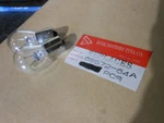 Dixie Japan Turn Signal 12V 21CP 18W Light Bulbs Harley Davidson 68572-64A QTY2. Fixed Price $9.99.