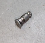 Honda XR200R Brake Pedal Pivot Shaft. Fixed Price $12.00.