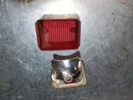 1978-1981 Yamaha DT175 DT125 Oem Base, Taillight 1M1-84511-60-00. Fixed Price $29.00.