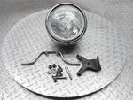 2006 04-16 Yamaha Vstar XVS650 Headlight Front Bucket Housing Bracket. Fixed Price $79.04.