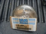 New Drag Specialties 12V 30W DS-280092 Replacement Headlight Lamp. Fixed Price $16.00.