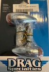 Drag Specialties 7805-2069 Two Wire Bullet Marker Lights Led Amber Lens. Fixed Price $39.99.