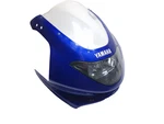 1998 Yamaha YZF600R Headlight W/ Front Upper Fairing Assy Oem. Fixed Price $188.10.