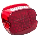 Letric Lighting Co. Slantback Led Taillight-llc-sltl-rt-st. Fixed Price $99.95.