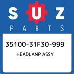 35100-31F30-999 Suzuki Headlamp Assy 3510031F30999, New Genuine Oem Part. Fixed Price $766.80.