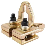 Yaemarine Heavy Duty 5 Ton Right-angle Two-way Auto Body Pull Clamp For Car B.... Fixed Price $34.37.