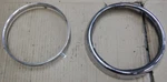 Harley Davidson Flhrsi Road King 2006 Oem Contoured Headlamp Trim Ring HD4. Fixed Price $95.00.