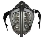 Fit For Ktm Duke 390 Headlight Headlamp With Side Mask Set Black 2017-2020. Fixed Price $214.50.