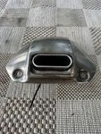 Hd Harley Fxr Sportster Dyna Headlight Headlamp Visor Nacelle Cover Xlh. Fixed Price $14.99.