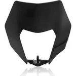 Original Replica Ufo Ktm Exc 2014 2015 2016 Headlight Holder Mask Black. Fixed Price $31.62.