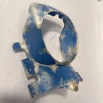 1980-1981 Suzuki TS250 125 185 Front Headlight Plastic Holder Faring 51811-48504. Fixed Price $49.99.