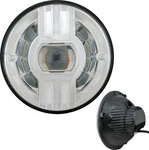 Cyron Headlight 7" Beast Chrome W/driving ABIG7B2-C. Fixed Price $168.90.