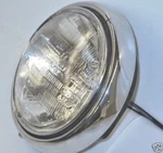 60-84 Flh Panhead Shovelhead Road King Headlight Assembly 67702-81. Fixed Price $139.00.