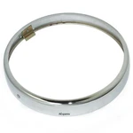 Fits Royal Enfield 7" Headlight Headlamp Outer Rim Steel Chrome Plated. Fixed Price $17.84.
