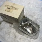 Nos Yamaha Headlight Lens 1986 CE50ES 1UV-84320-60-00 #68 CA50 Scooter. Fixed Price $65.99.