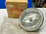 Oem Suzuki TC125 TS125 1975 Headlight Assy 35121-28610. Fixed Price $49.95.