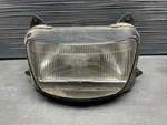 1996 Kawasaki Ninja ZX600E Headlight, Lamp Oem #23. Fixed Price $40.00.