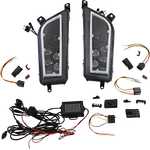 Moose Offroad 2001-2328 Led Headlight Rzr 900 And 1000 Clear. Fixed Price $359.29.
