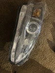 Honda Headlight Assembly PP-TD30 Right Side Brand New. Fixed Price $72.00.