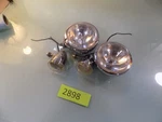 2004 Victory Kingpin Headlights Chrome Turn Signals Aftermarket Motorcycle. Fixed Price $29.95.