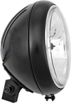 Harddrive L20-6084GDBE 7IN. Grooved Black Headlight Bottom Mount 12V 60/5.... Fixed Price $158.95.